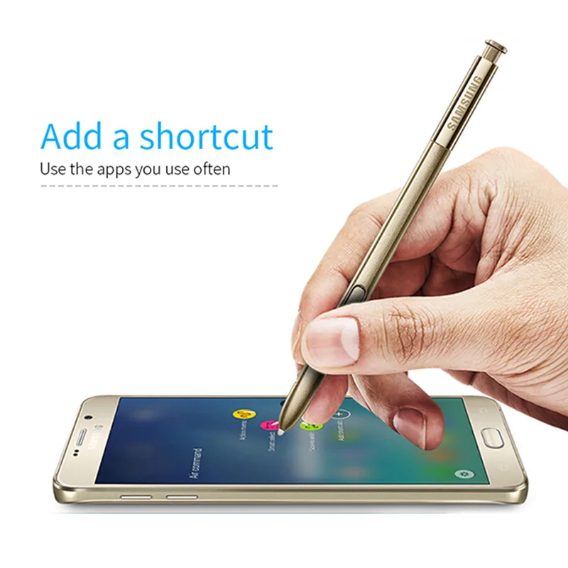 100% Оригинальный стилус для Samsung Galaxy Note5 Active S сенсорного экрана Note 5