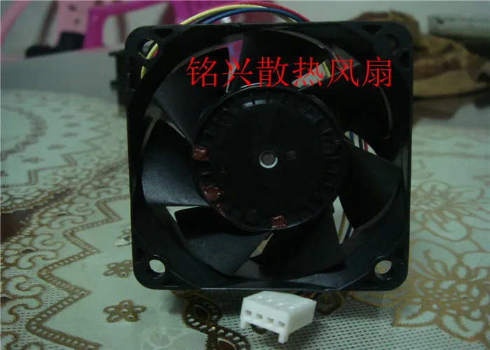 

New original Nidec 12V 0.94A 3Y12DA H60T12BGA7-07 60 * 60 * 25mm cooling fan