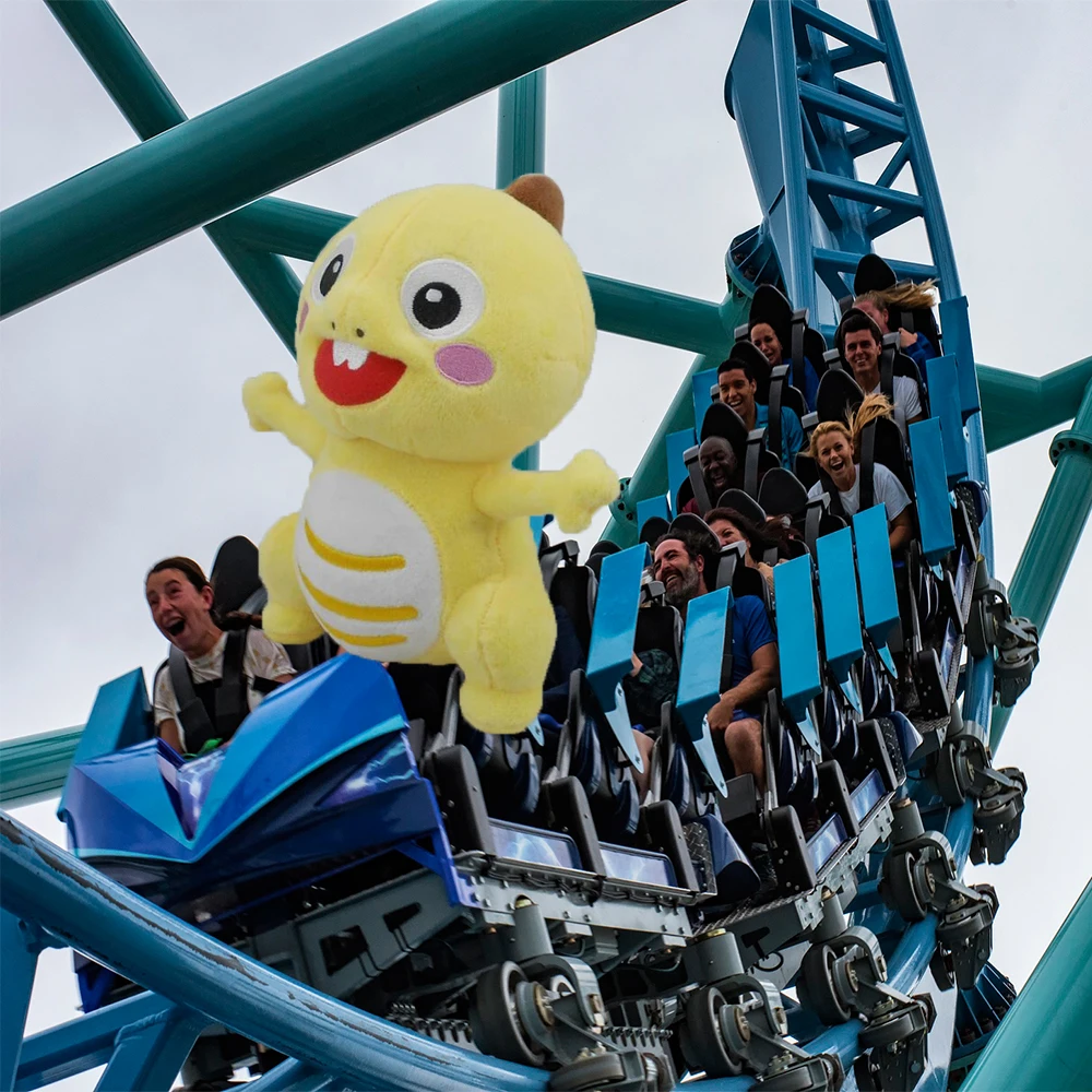 20 см VIPKID мягкая Динозавр милый динозавр Детский кукла плюшевая детский подарок 8