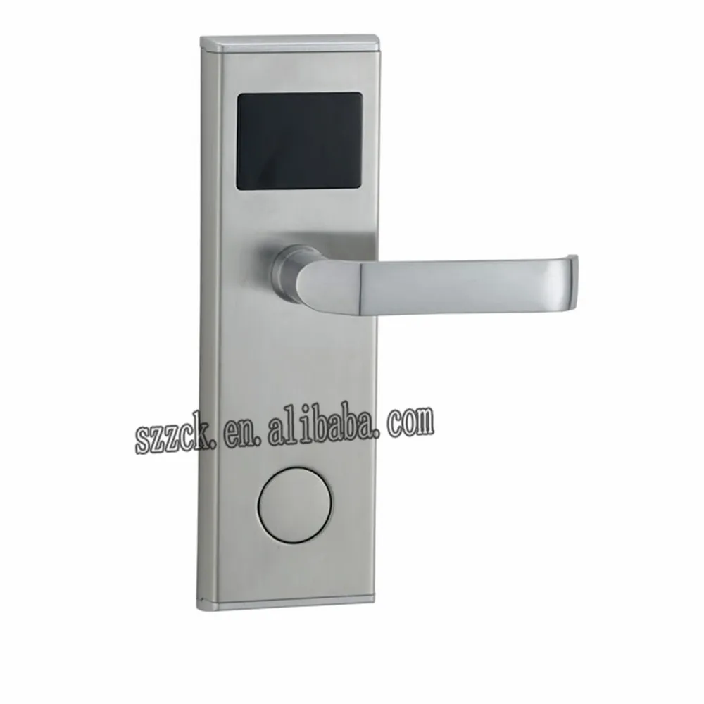 Горячий селинг отель бесключевая РЧ карта дверной замок с бесплатным