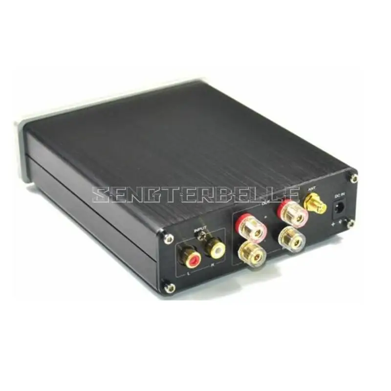 Готовый цифровой усилитель мощности TPA3116 2 0 dual chip HIFI 100 Вт * Bluetooth 5 | Электроника
