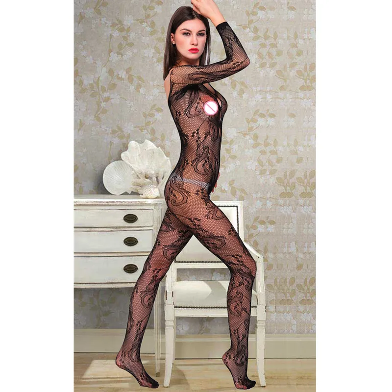 Эротическое нижнее белье комбинация соблазнительное Прозрачное для женщин