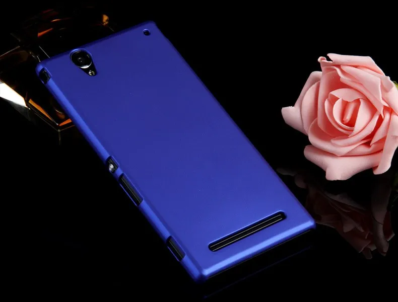 Coque 6.0For sony Xperia T2 Ультра чехол для sony Xperia T2 Ultra Dual D5303 D5322 D5306 телефона чехол-лента на заднюю панель