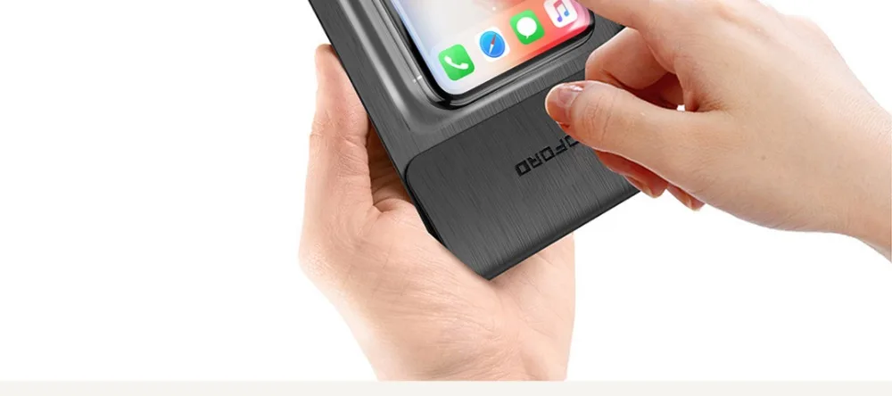 Xiaomi Mijia UILDFORD мобильный телефон водостойкий Чехол сумка TPU Материал Высокая чувствительность подводный чехол для плавания Лето