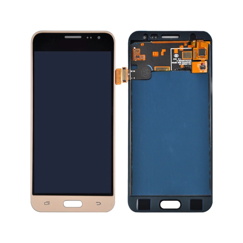 Для Samsung Galaxy J3 2016 J320 J320A J320F J320M J320FN ЖК дисплей + кодирующий преобразователь