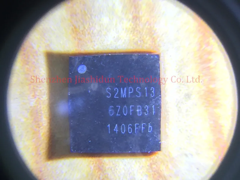 

Supply S2MPS13 supply IC S2MPS13 for NOTE4 N9100