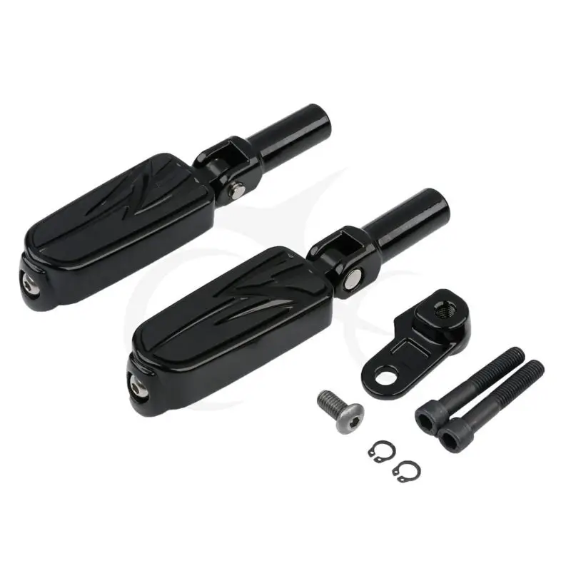 Опорные подножки племени для Harley Softail Slim FLS FLSS 2012-2017 13 14 2015 два цвета | Автомобили и