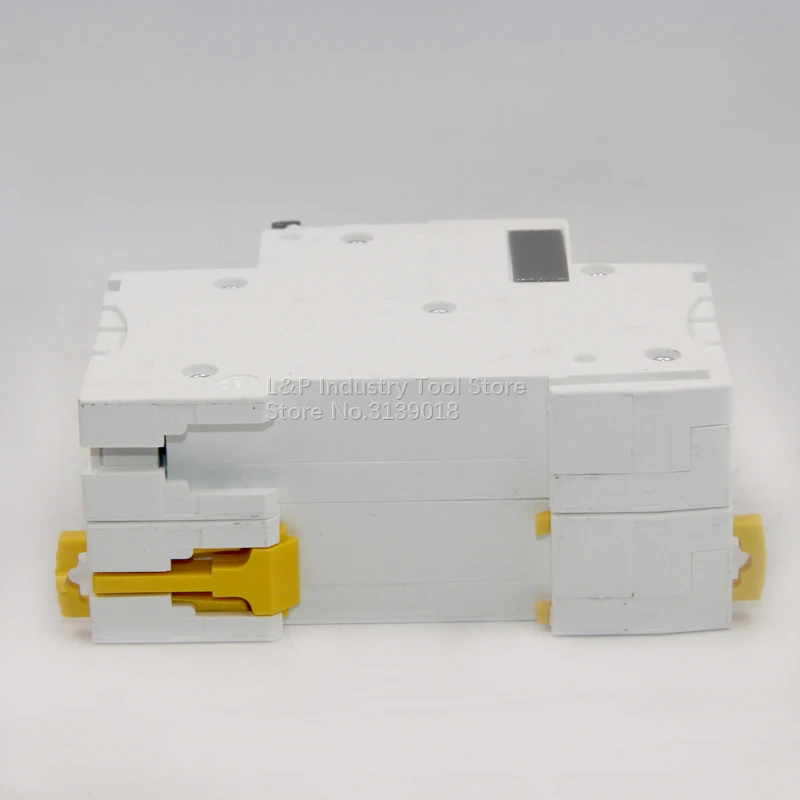 Новый оригинальный Schneider Electric Китай IC65N 2P C25A A9F18225 вакуумный мини Автоматический