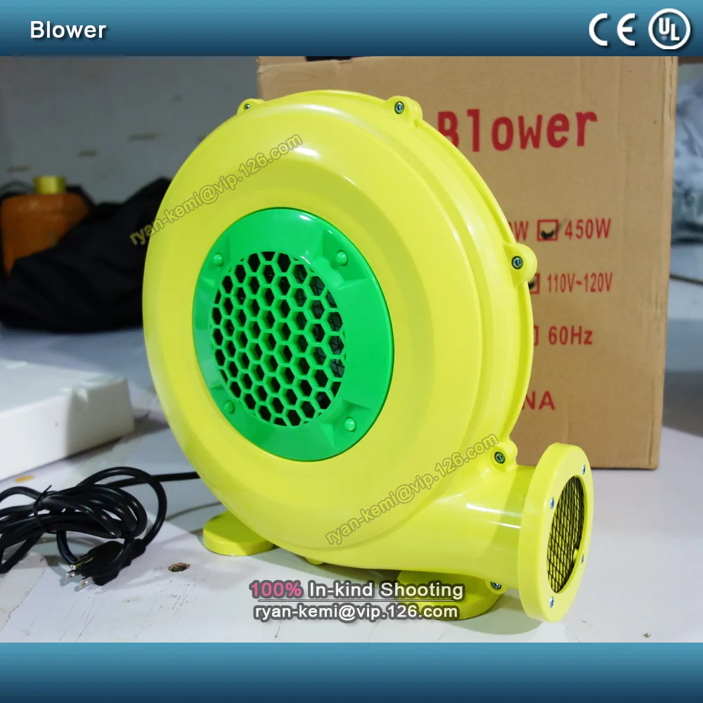 Бесплатная доставка воздуходувка для надувных палаток экран фильма вентилятор