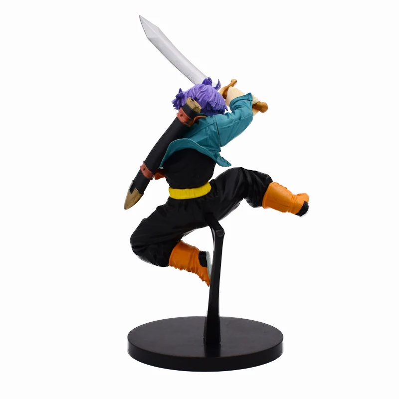 3 стиля 15-24 см Dragon Ball Z BWFC Super Saiyan trunks Сон Гоку фигурка ПВХ фигурка модель драконьего мяча детские игрушки