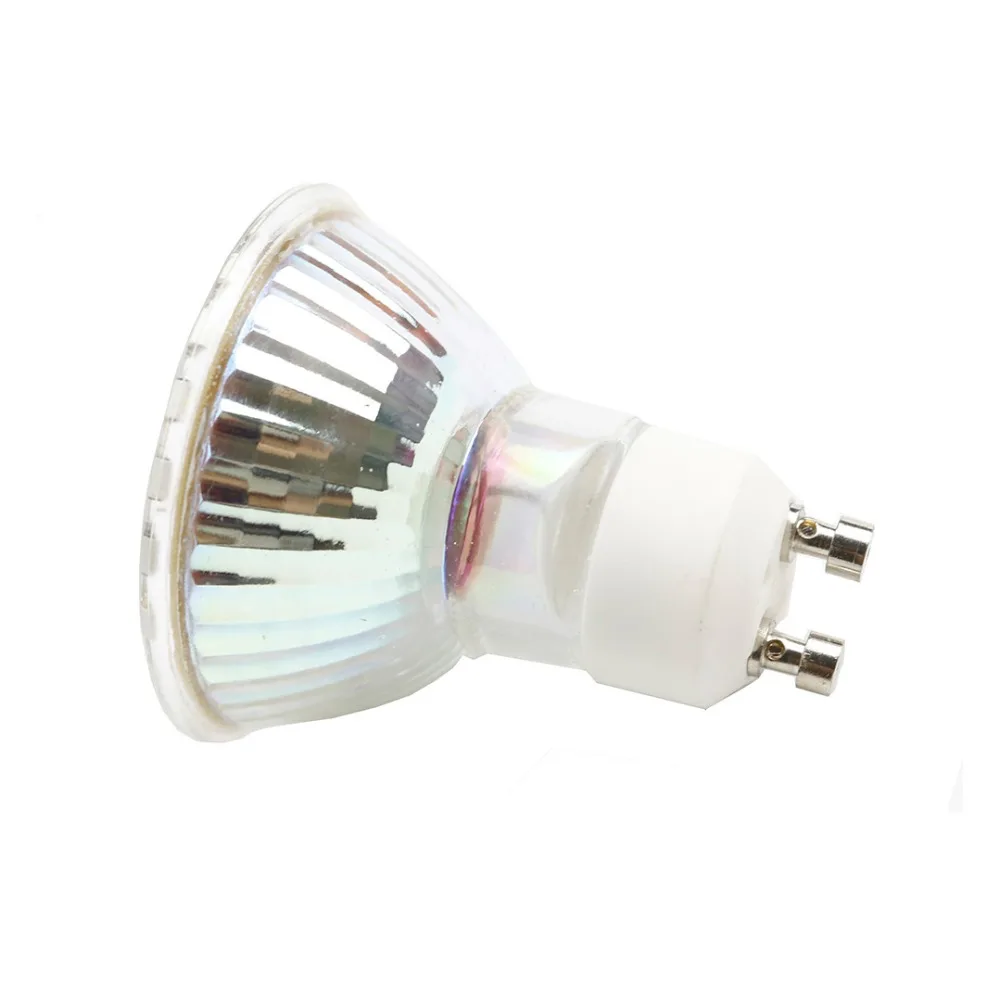 AC 220V LED Spotlight SMD 3528 60 Leds spot light GU10 White/Warm White High Brightness Lamp spotlight IL | Освещение