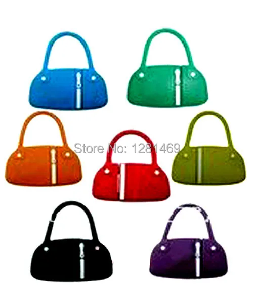 Без печати ручная сумка USB флэш-накопитель Совершенно новая Емкость Достаточно U