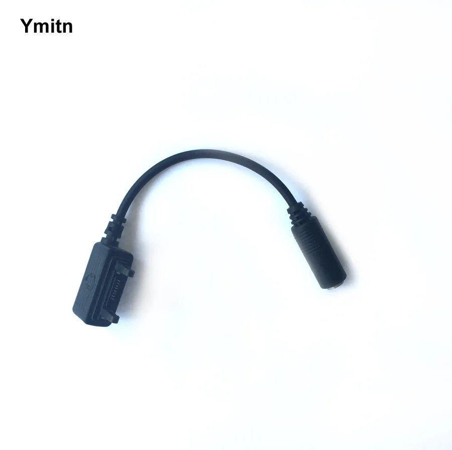 Новый Ymitn наушников интерфейса адаптера jack pulg 3 5 мм линейный кабель для sony Ericsson Z530c