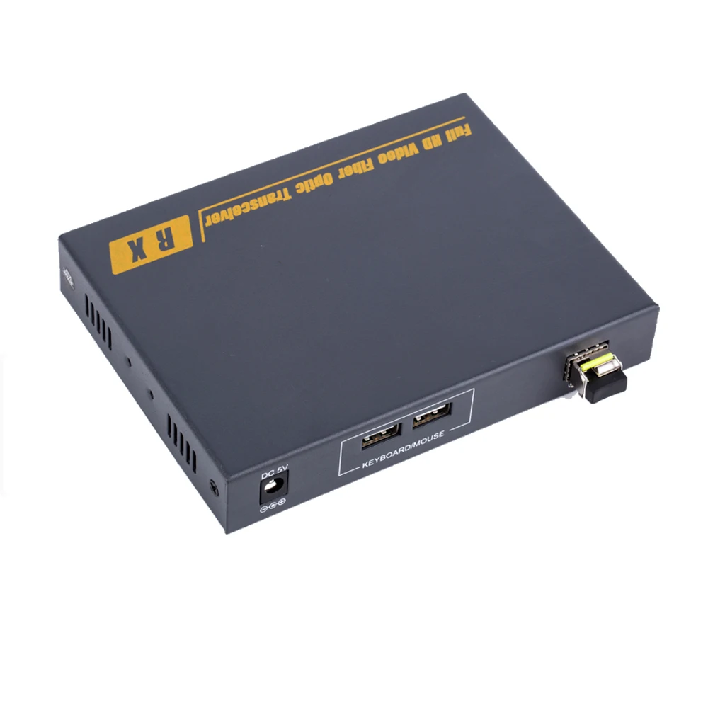 HDMI оптоволоконный удлинитель 1080P с RS232 и стерео аудио конвертер | Мобильные