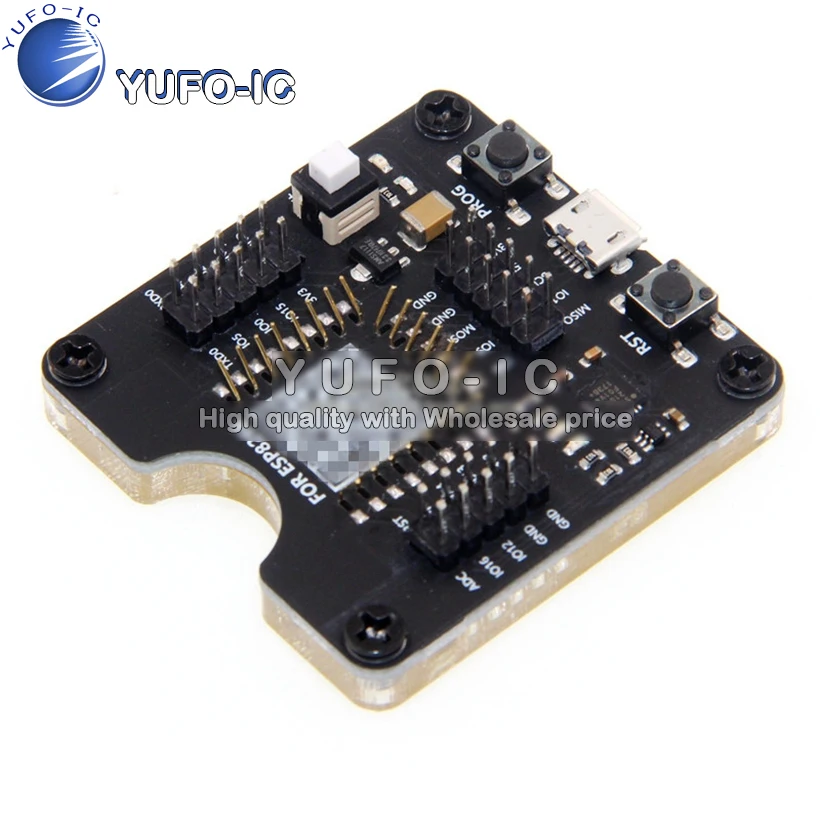 ESP8266 тестовая горелка для стойки один клик загрузка поддержка ESP 12F 12E 12S 07S и другие