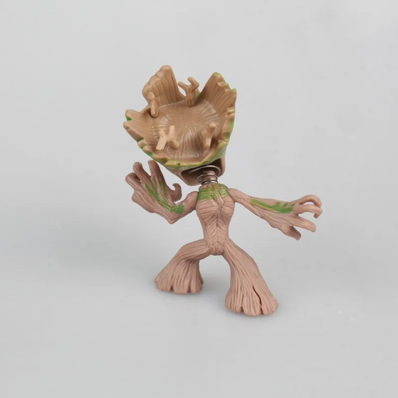 Набор из 7 шт. фигурки стражи галактики 2 9 см|guardians of galaxy|guardians the galaxyfigure toy |