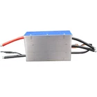 FATJAY FLIER 450A 4-22S Высокое напряжение ESC Бесщеточный водонепроницаемый контроллер скорости с usb-кабелем для программы для самолета paramotor UAV