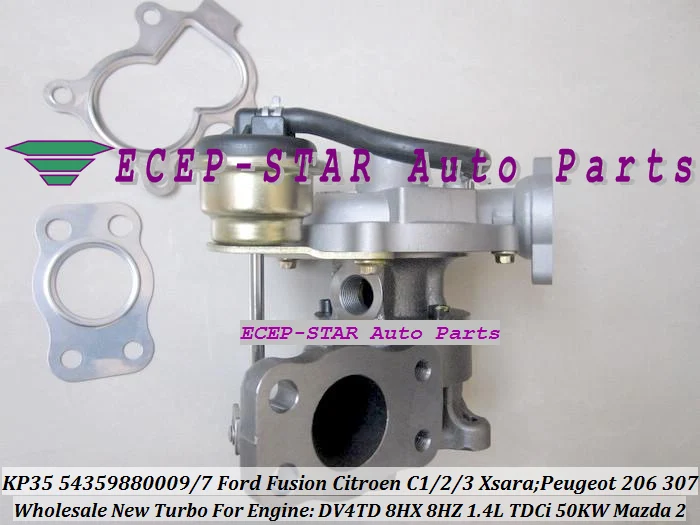 Бесплатная доставка турбо Ремонтный комплект восстановить KP35 09 54359880009 54359700009