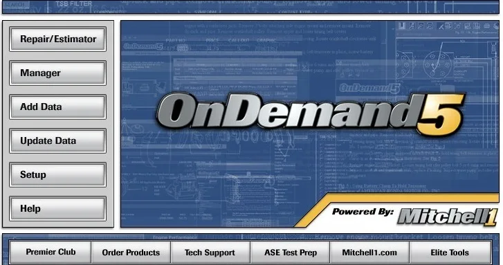 Alldata and m-itchell software alldata 10.53 + Mitchellondemend2015 ATSG 2012 3 in 1TB SSD installed well on CF-AX2 Laptop 8G | Автомобили