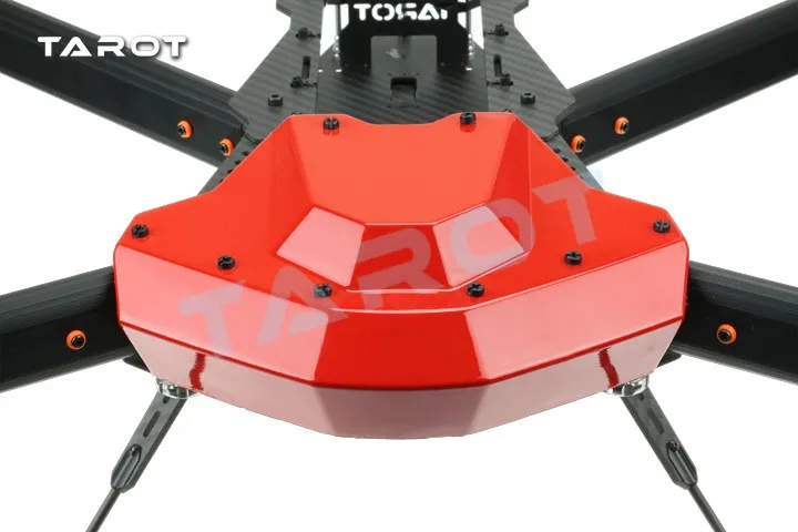 Таро Мультикоптер Peeper I Drone колпаки из стекловолокна с бантом долгий срок полета