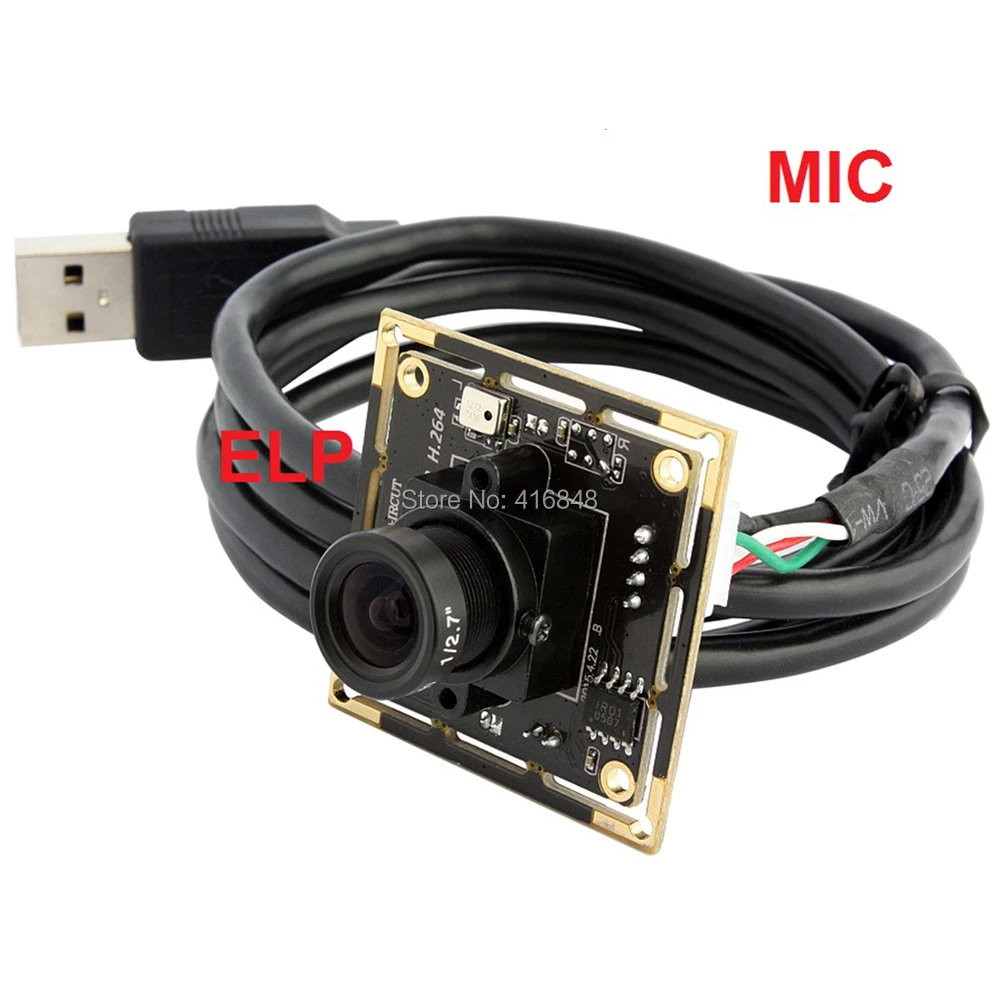 H.264 30fps 1080P видео USB камера широкоугольный 2 1 мм объектив 1/3 &quotCMOS AR0330 CCTV модуль PCB
