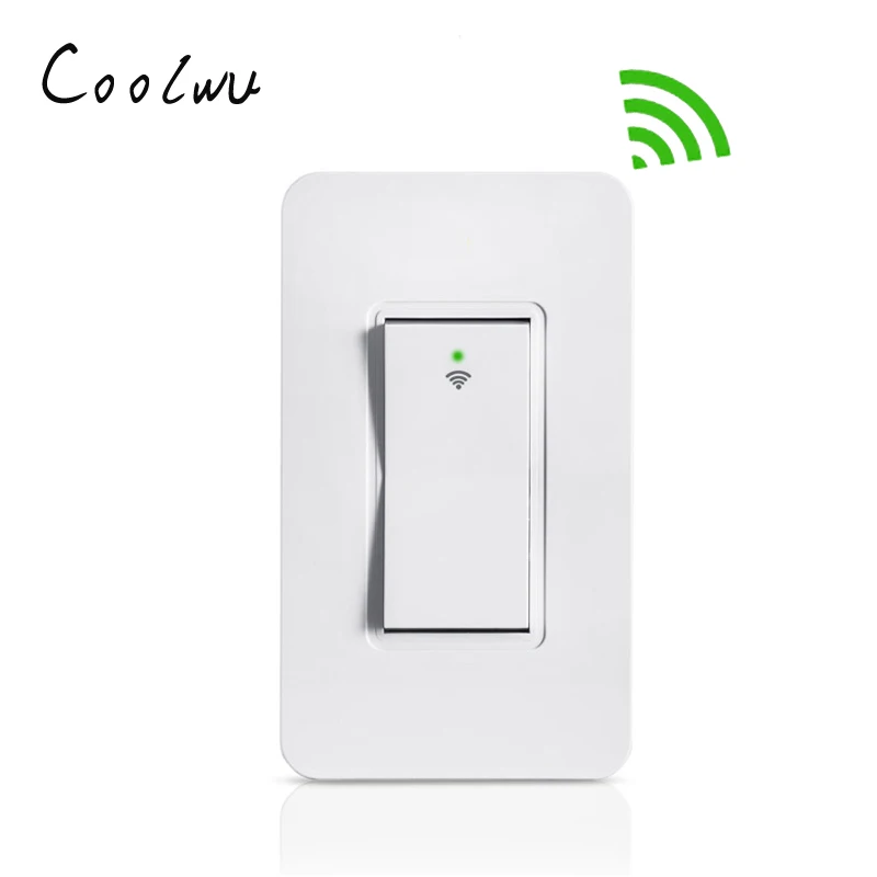 Настенный выключатель с дистанционным управлением и Wi Fi 172x70 мм|switch remote control|switch