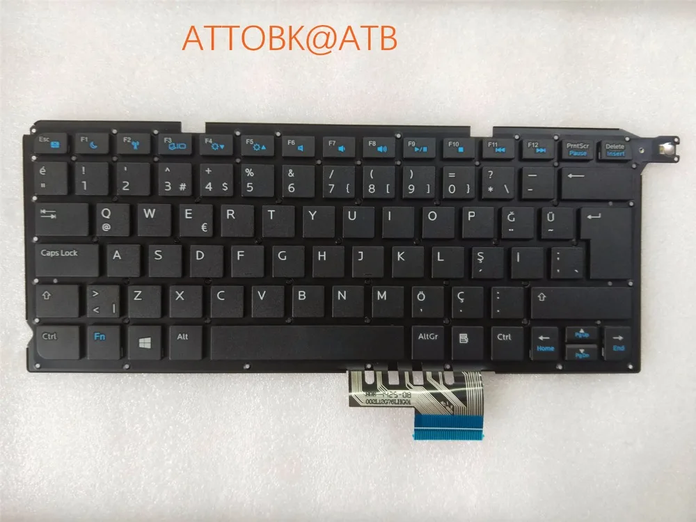 Клавиатура для ноутбука Dell Vostro 5460 V5460 V5480 P41G 14-5439 5470 5470R | Компьютеры и офис