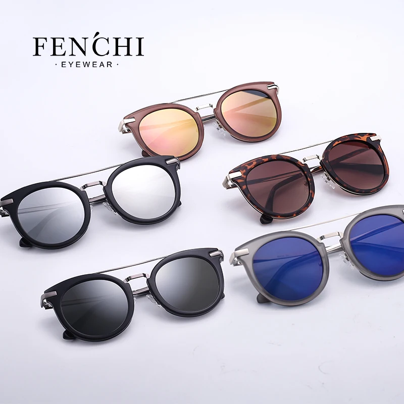 

2019 new polarized lady sunglasses fashion trend frame series sunglasses