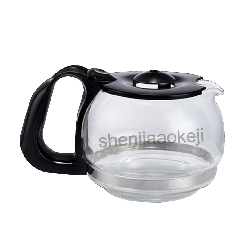 1 шт. Кофеварка Бытовая автоматическая капельного типа кофеварка для чая/молока