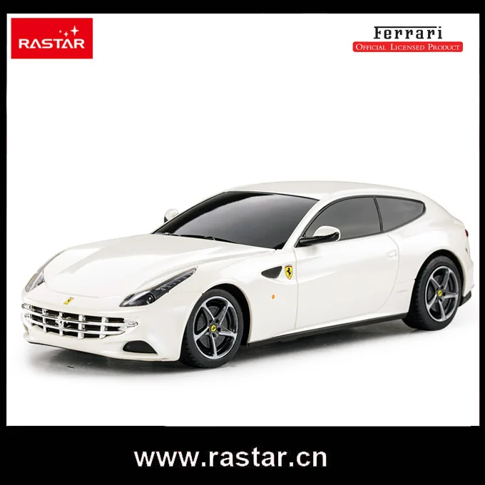 Rastar лицензированный 1:24 Ferrari FF горячая Распродажа Масштаб 4 канальный пульт