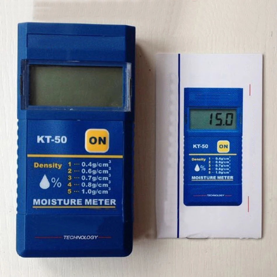 MCG-100W wood moisture analyzer content test solid floor tester | Инструменты