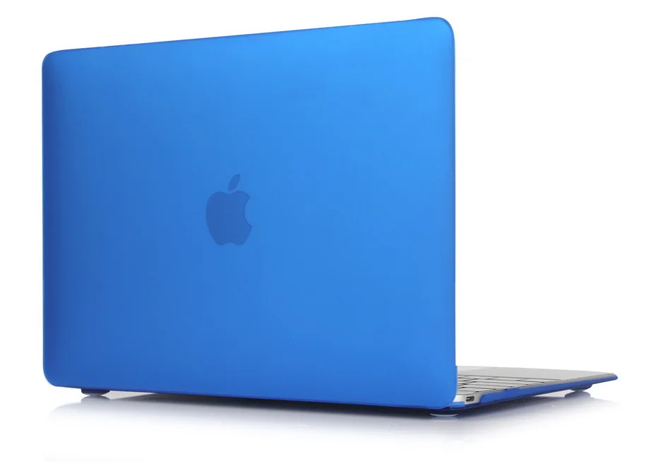 Новый Кристальный матовый чехол для Apple Macbook Air Pro Retina 11 12 13 15 Mac book A1466 новый воздух с