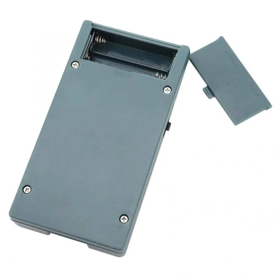 Профессиональный электрический тестер батареи часов с кварцевым механизмом