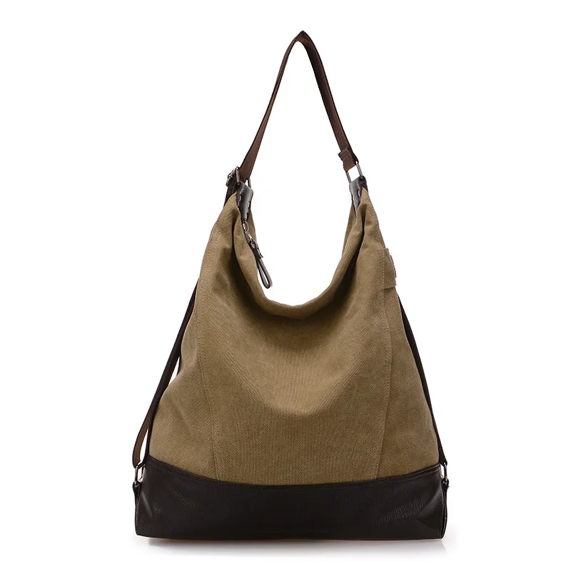 Модные холщовые сумки мессенджеры женская сумка на плечо повседневные синие