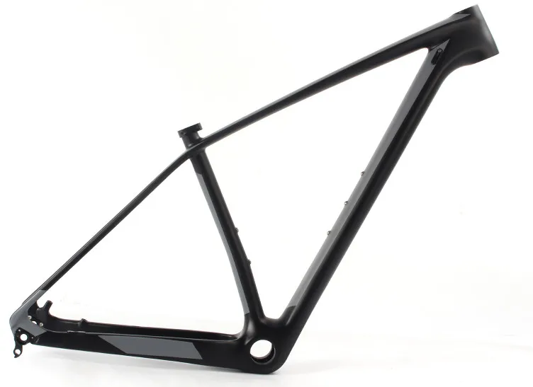 MCA-Grey-BSA-17inch SOBATO супер светильник XC горный велосипед 29er Полный Карбон 12*142 boost MTB карбоновая рама 15," /17"/18," /20" - Цвет: MCA-Grey-BSA-17inch