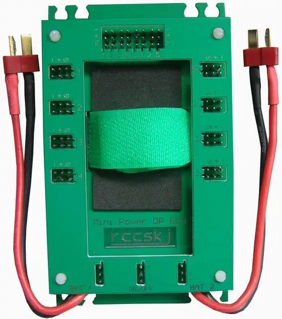 Мини Серводвигатель сечения доска коробка питания эко для газовой самолета|mini