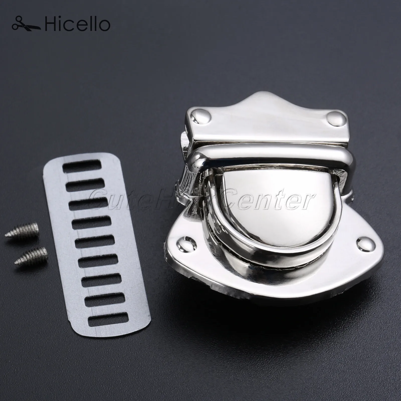 1 Набор металлическая сумка с пряжкой замок защелкивающаяся Пряжка DIY Ручная