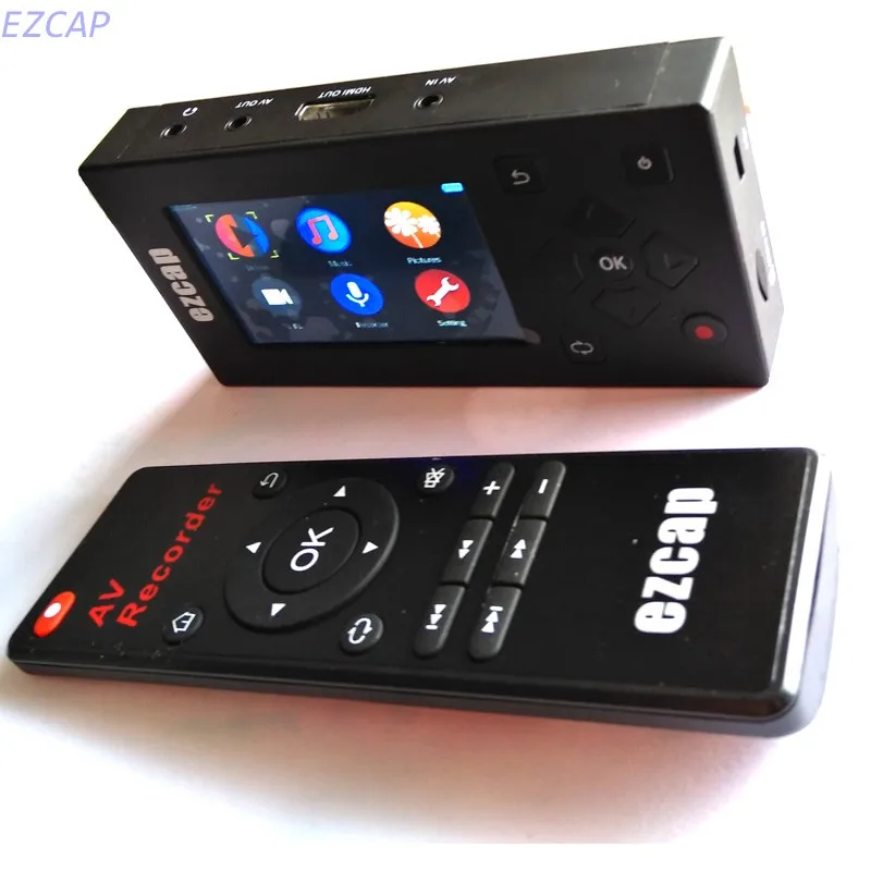 Av рекордер Видео Аудио карта захвата преобразование VHS/видеомагнитофон в