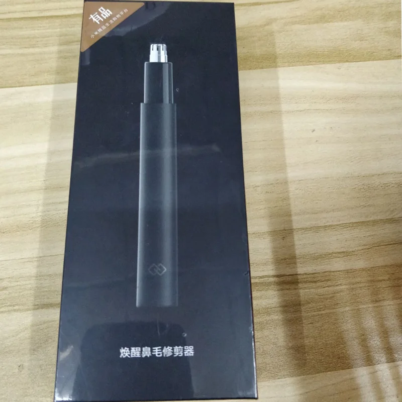 Xiaomi mijia, новинка, электрический мини триммер для волос в носу, HN1, портативная Бритва для ушей в носу, машинка для стрижки волос, водонепроницаемый безопасный очиститель, инструмент для мужчин