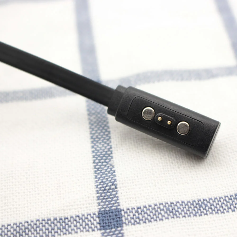 

NEW USB Charger Charging Cable For Pebble time Round/ time steel/ time smart watch