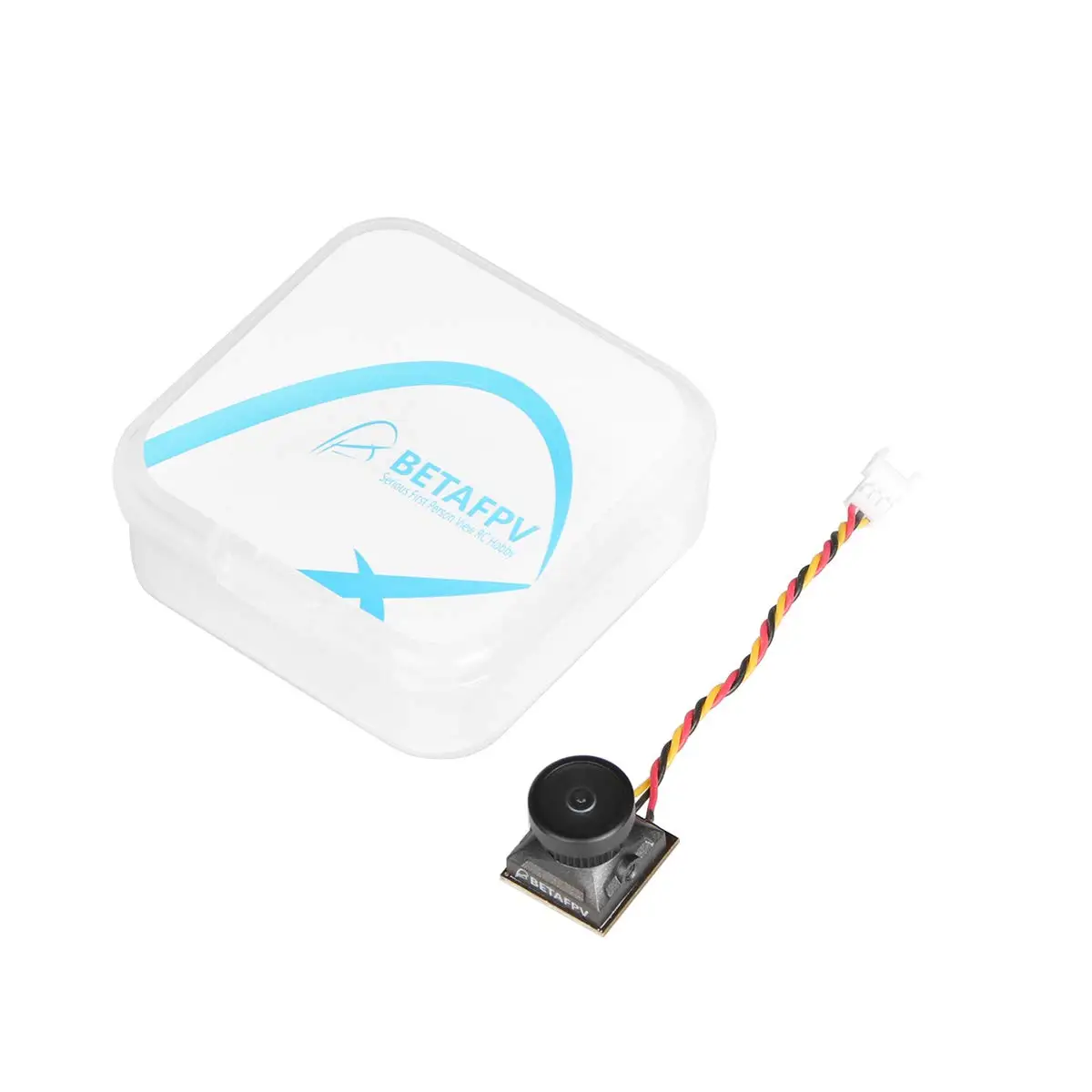 Микро FPV камера BETAFPV EOS2 1200TVL 16:9 4:3 2 1 мм объектив на заказ 1/3 дюйма CMOS NTSC FOV 160 градусов