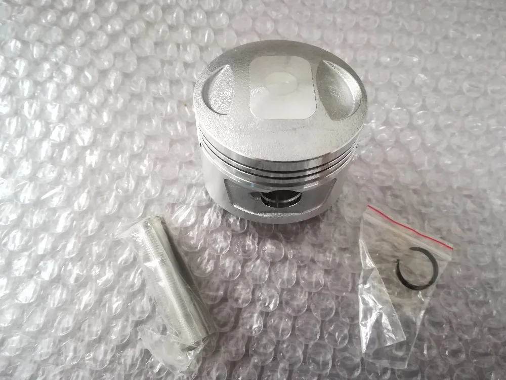 Бесплатная доставка Поршень с водяным охлаждением CG200 для мотоцикла поршневые