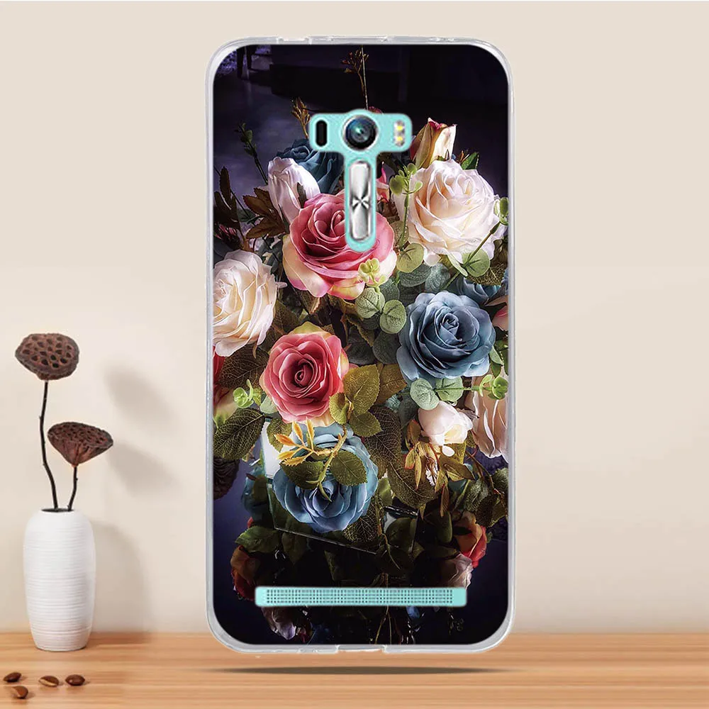 Для Asus ZenFone Selfie ZD551KL чехол-накладка для Asus ZenFone Selfie ZD551KL 5," силиконовый чехол для Asus ZenFone Selfie ZD551KL сумка