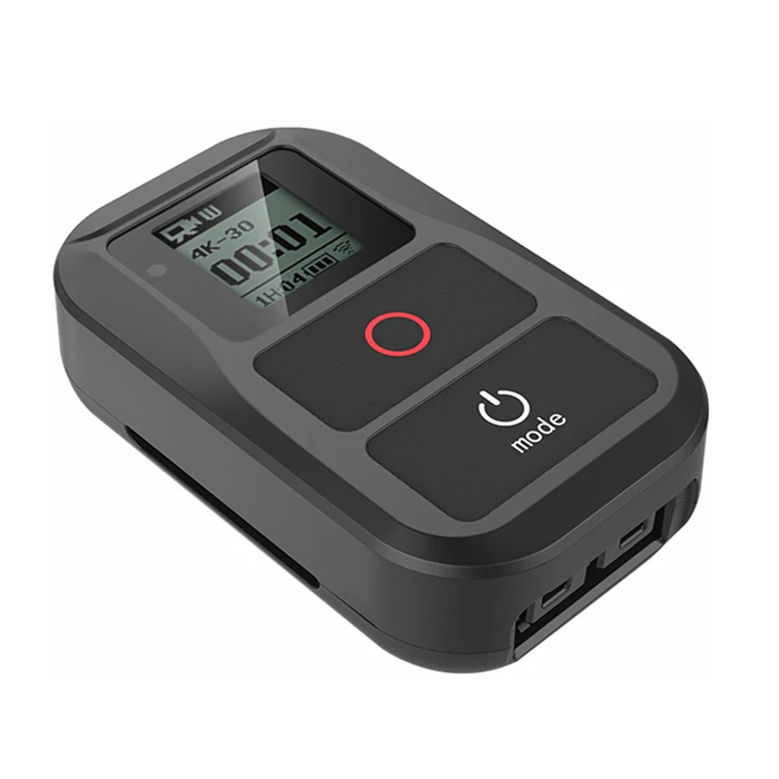 Универсальный Wifi Пульт дистанционного управления для Gopro Hero 8 7 Black 6 5 4 Session Go pro 5 6 3+ водонепроницаемый смарт-пульт дистанционного управления зарядный кабель комплекты