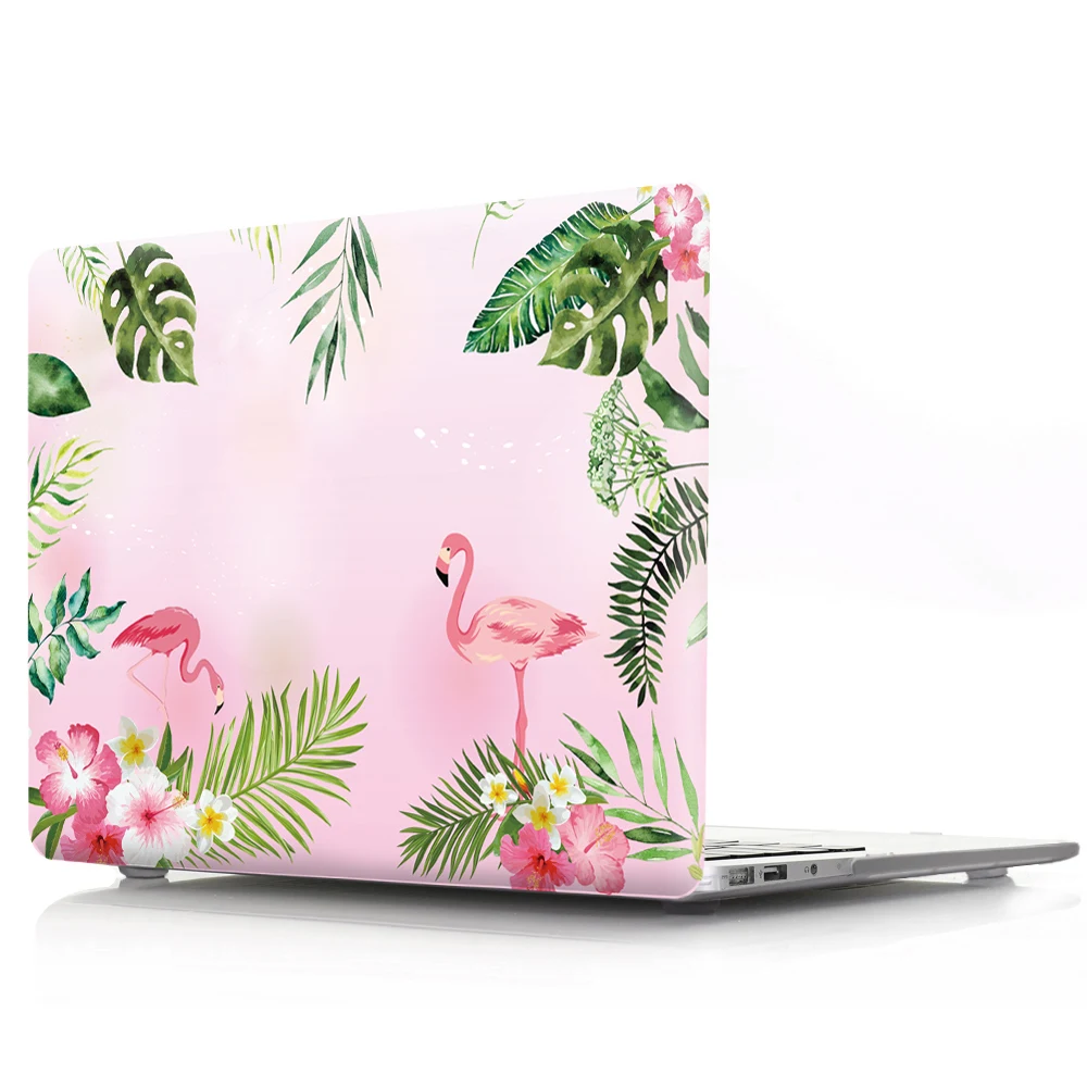 Color Printed Animal Laptop For Apple MacBook Air Pro Retina 11 12 13 15 16 inch 2020 Touch Bar case | Компьютеры и офис
