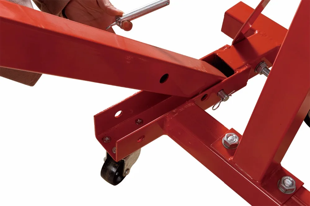 Лидер продаж подставка для двигателя инструмент ремонта откидная рама откидной