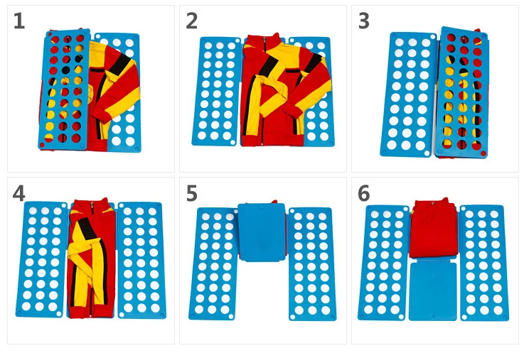Детские Волшебные бытовые Гладильные доски 38x40 см разноцветные папки для одежды