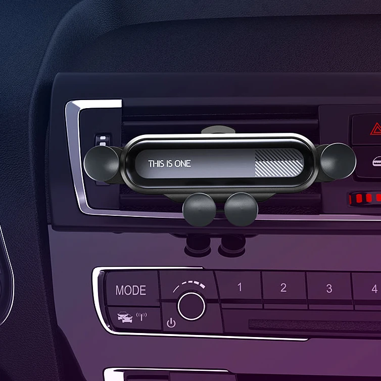 Универсальный Регулируемый автомобильный держатель для телефона на 360 градусов