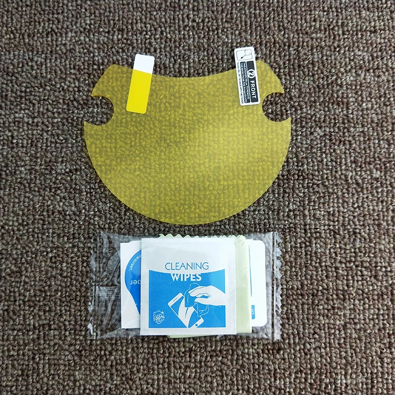 Кластерная пленка для защиты от царапин Blu Ray протектор Yamaha NMAX 155 N MAX 155|Наклейки и