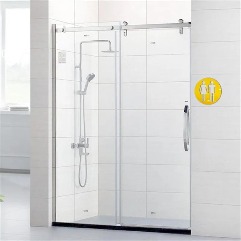 3D Туалет современный акриловый большой домашний декор зеркальные настенные